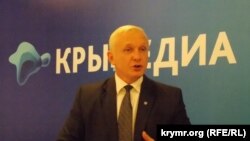 Председатель совета русской общины «Соболь» Владимир Тюнин