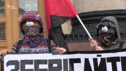 У Харкові закликали не обмежувати мирні зібрання (відео) У Харкові закликали не обмежувати мирні зібрання (відео)