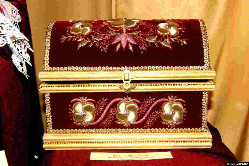 Многие работы неоднократно посещали музеи Турции, Украины и России.