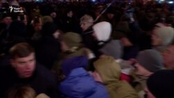 Сутички на Майдані Сутички на Майдані