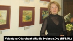 Авторка 12-и художніх історій про УПА Наталя Серветник