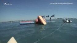 Унесенный в Крым: как и за что судили студента из Херсона (видео) Унесенный в Крым: как и за что судили студента из Херсона (видео)