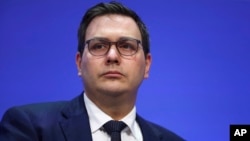 Міністр закордонних справ Чехії  Ян Ліпавський