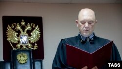 Оглашение приговора в суде (иллюстративное фото)