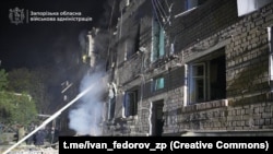 За даними місцевої влади, внаслідок атаки пошкоджені житлові будинки, університет та обʼєкт інфраструктури