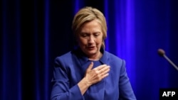 Гілларі Клінтон, яка програла вибори