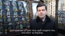 Помічник держсекретаря США у справах Європи та Євразії відвідав меморіал Героям Небесної сотні у Києві (відео) Помічник держсекретаря США у справах Європи та Євразії відвідав меморіал Героям Небесної сотні у Києві (відео)