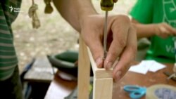 Майстер-клас із виготовлення барабану власноруч Майстер-клас із виготовлення барабану власноруч