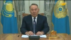 Відеозвернення Назарбаєва до народу щодо відставки – відео Відеозвернення Назарбаєва до народу щодо відставки – відео