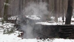 На Львівщині згоріла криївка УПА – у поліції три версії (відео) На Львівщині згоріла криївка УПА – у поліції три версії (відео)