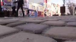 Реконструкция центра Симферополя: что думают горожане (видео) Реконструкция центра Симферополя: что думают горожане (видео)