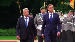 Польща побоюється спалаху міграційної кризи через війну на Донбасі Польща побоюється спалаху міграційної кризи через війну на Донбасі