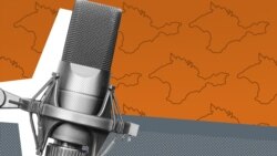 Интервью крымского журналиста Гайворонского перед арестом Интервью крымского журналиста Гайворонского перед арестом