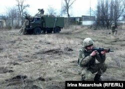 Мобільна станція РЕБ