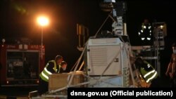 Літак з допомогою від Італії прибув до Львова, 1 липня 2020 року