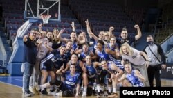 Ženska košarkaška reprezentacija BiH