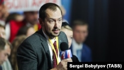 Роман Цимбалюк, кореспондент УНІАН у Москві