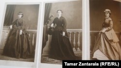 Фотографии баронессы фон Зутнер. Экспозиция князей Дадиани в Зугдиди