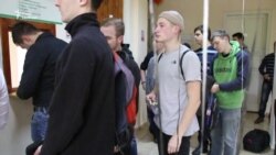 Напередодні Геловіну одесити ділилися кров'ю (відео) Напередодні Геловіну одесити ділилися кров'ю (відео)