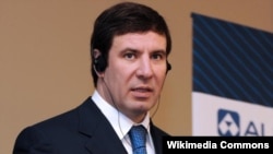 Бывший губернатор Челябинской области Михаил Юревич