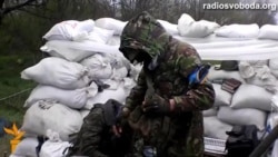 Cамооборона Запоріжжя заявляє про рух підозрілих осіб Cамооборона Запоріжжя заявляє про рух підозрілих осіб