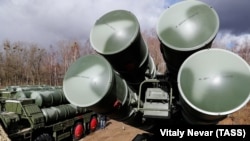 Зенітно-ракетний комплекс С-400 (фото ілюстративне)