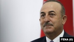 Мевлют Чавушоглу заявив журналістам, що вести переговори з талібами – не те ж саме, що визнати угруповання легітимним урядом країни