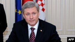 Стівен Гарпер