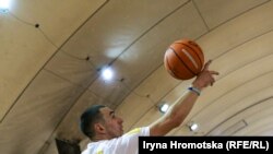 Відкрите тренування збірної України на «Іграх нескорених-2020» – фоторепортаж