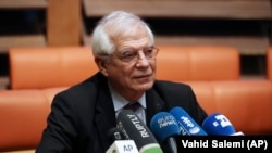 Жозеп Боррель