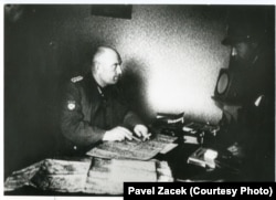 Генерал РВА Сергій Буняченко, травень 1945 року