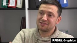 Микола Ореховський, партнер юридичної компанії «Ореховський та Коломієць»