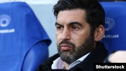 Головний тренер «Шахтаря» Паулу Фонсека