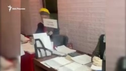 Проголосовали на дому, а подписей нет... Проголосовали на дому, а подписей нет...