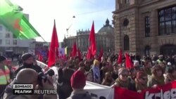 Мир на Донбасі за пару місяців? Мир на Донбасі за пару місяців?