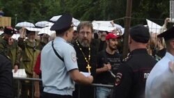 Противостояние в Торфянке Противостояние в Торфянке