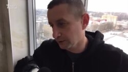 Сергій Жадан про заборону в'їзду в Білорусь Сергій Жадан про заборону в'їзду в Білорусь