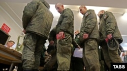 На одном из участков в Ленинградской области