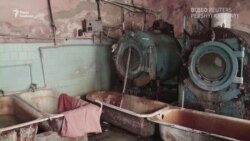 У Хусті показали умови, в яких працює місцева лікарня – відео У Хусті показали умови, в яких працює місцева лікарня – відео