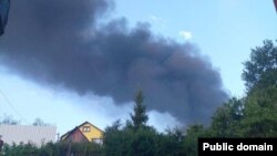 У районах Гатчина, Всеволожськ, Кронштадт та Волосовський помітили рух безпілотних літальних апаратів (фото архівне)