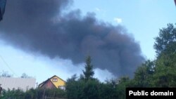 Під ранок на Ставропіллі відбивали атаку безпілотників. Фото ілюстративне