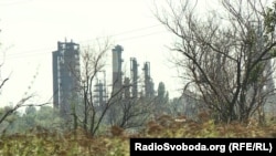 Ілюстративне фото. Фенольний завод, Донецька область