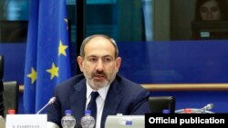 Прем’єр-міністр Вірменії Нікол Пашинян