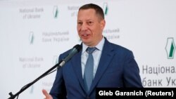 Керівник Нацбанку України Кирило Шевченко