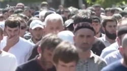 Зелимхана Хангошвили похоронили в Грузии Зелимхана Хангошвили похоронили в Грузии