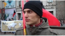 Иркутский антифашист Игорь Огородников Иркутский антифашист Игорь Огородников