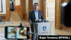 Deputeti i Lëvizjes Vetëvendosje, Hekuran Murati.