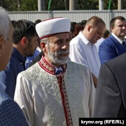 Муфтій Криму Еміралі Аблаєв