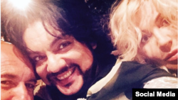 Філіп Кіркоров та Ірина Білик в Ялті