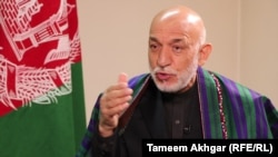 کرزی د سولې په خبرو کې پرمختګ مهم بولي